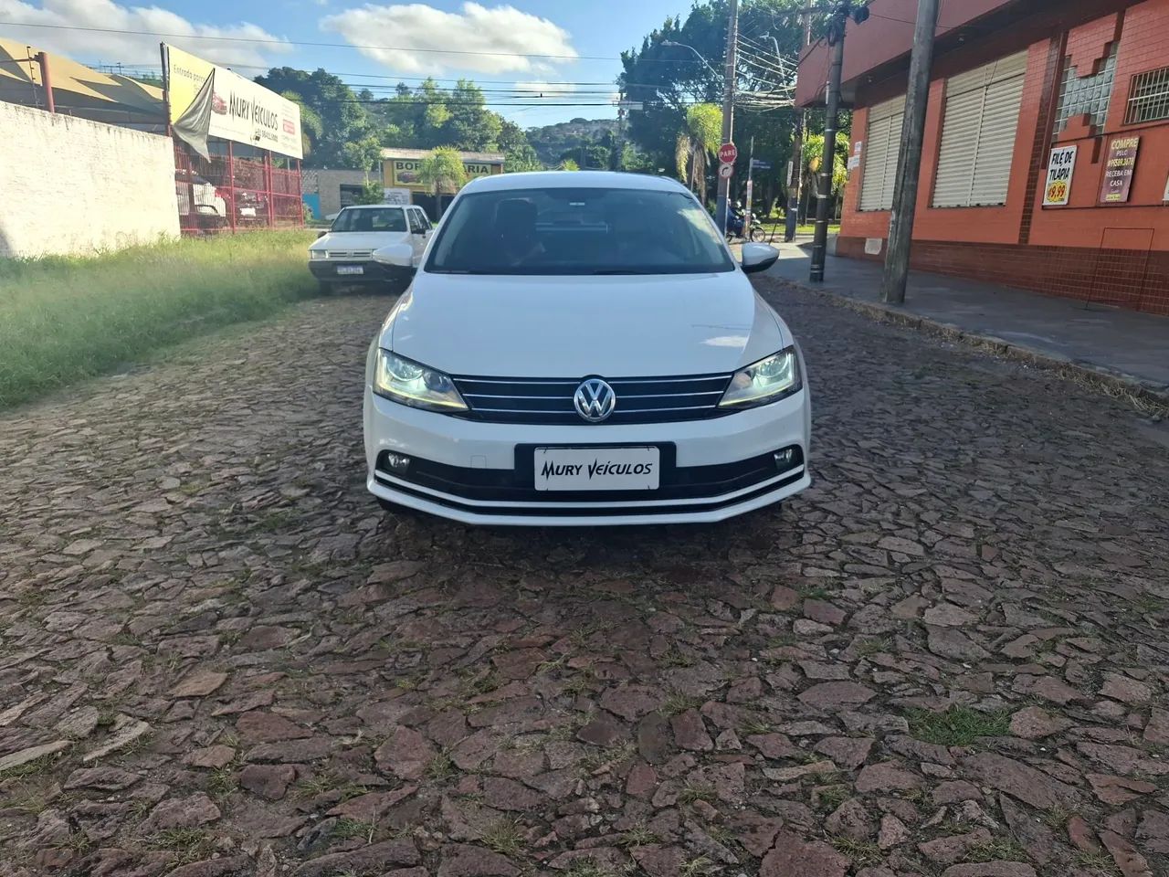 Volkswagen Jetta JETTA Comfortline 2.0 T.Flex 8V 4p Tipt. 2015
