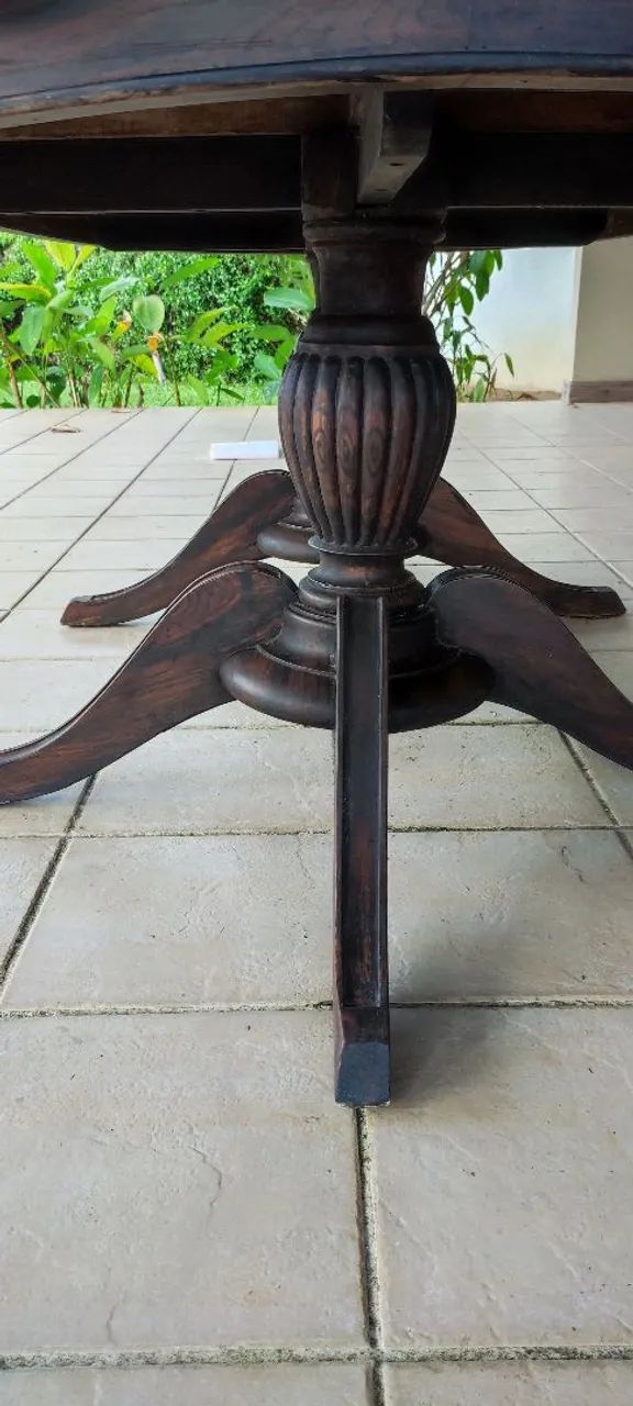 Mesa antiga  - Foto 3