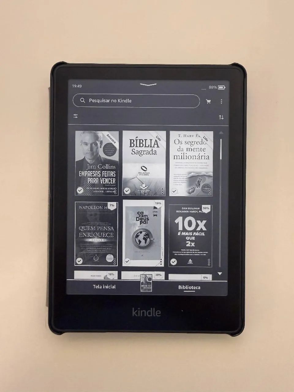 Kindle Paperwhite 本体　11世代　16GB　広告なし amazon（アマゾン） Kindle 第11世代 16GB ブラック 2024年発売モデル