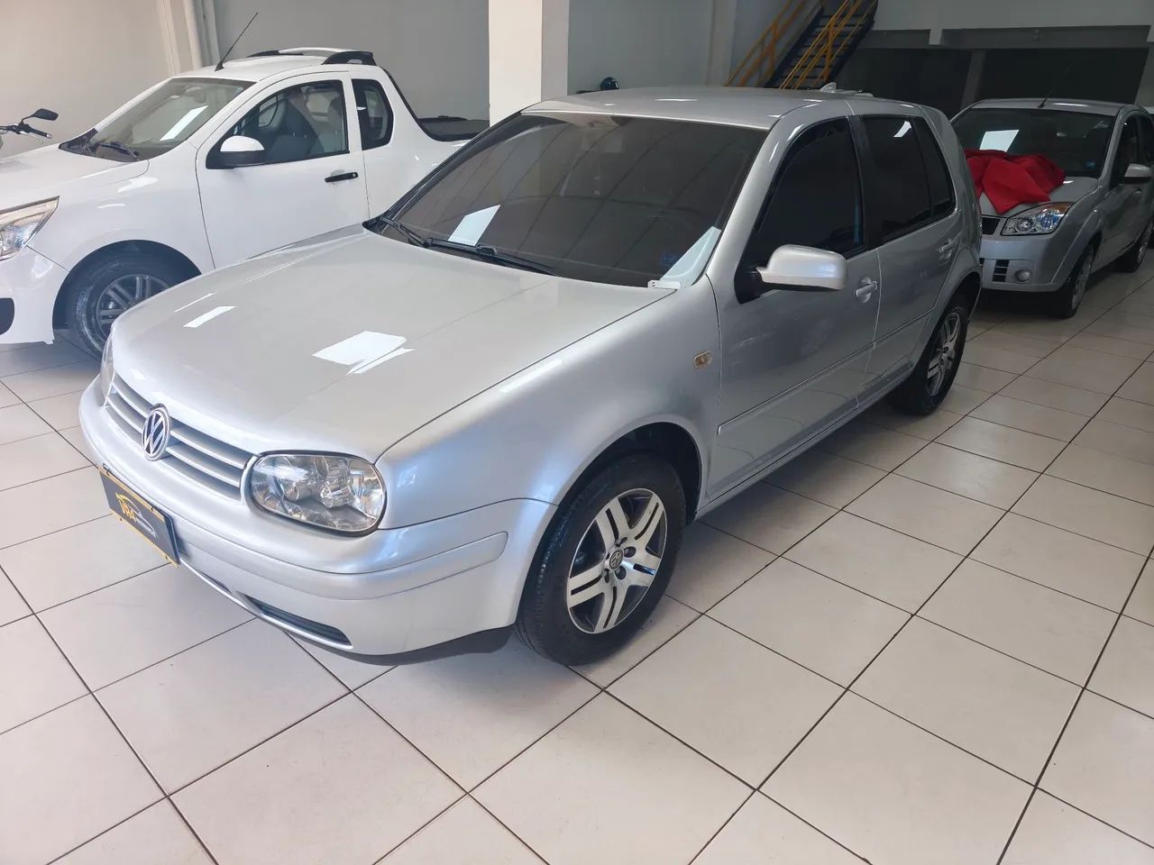 Volkswagen Golf 2002
