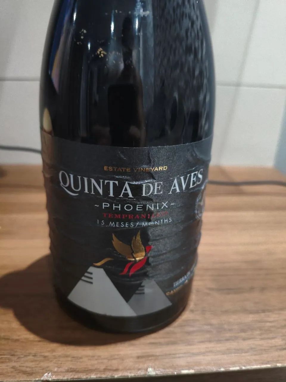 Vibro tinto quinta de aves - Foto 2