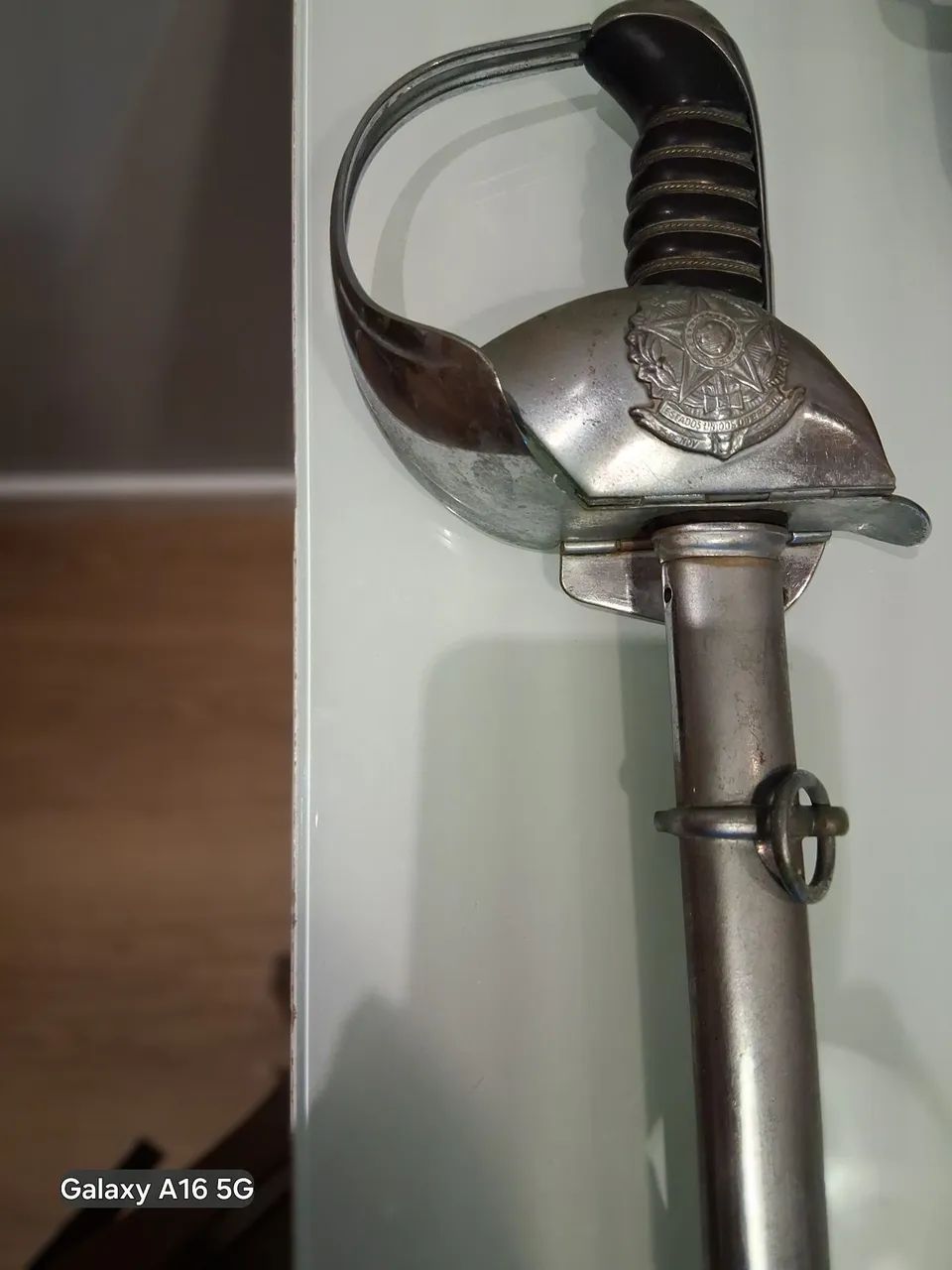 ESPADA ANTIGA DA REPÚBLICA  - Foto 2
