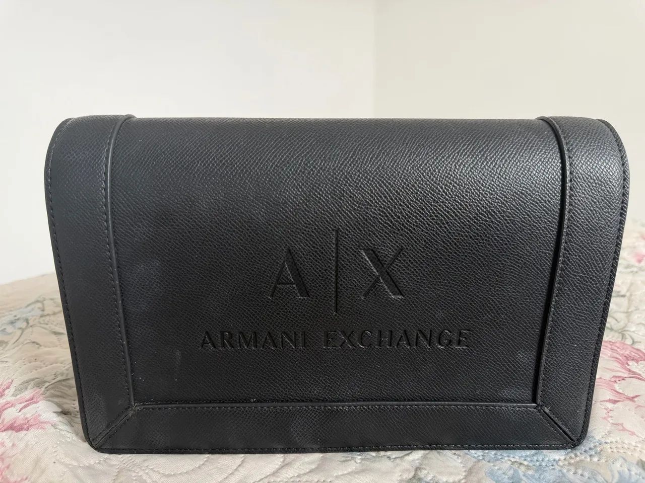 Bolsa transversal Armani Exchange - Foto 3