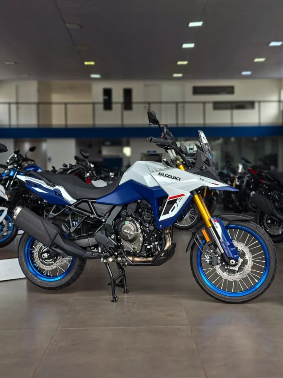 V STROM 800DE 2027 0KM