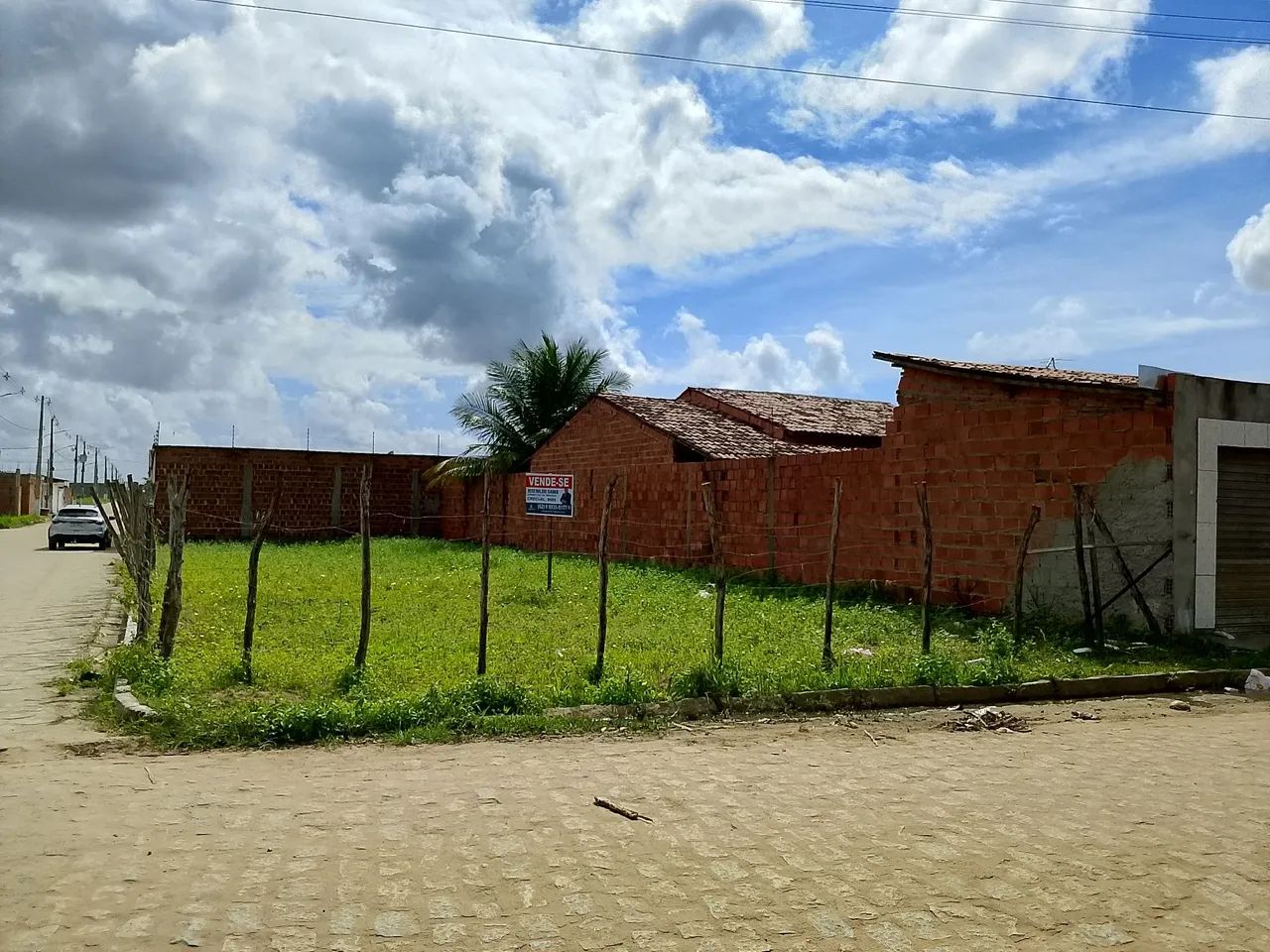 Oportunidade única na parte alta de Coruripe 