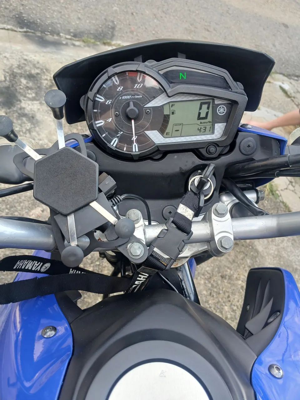 XTZ Crosser  - Foto 2