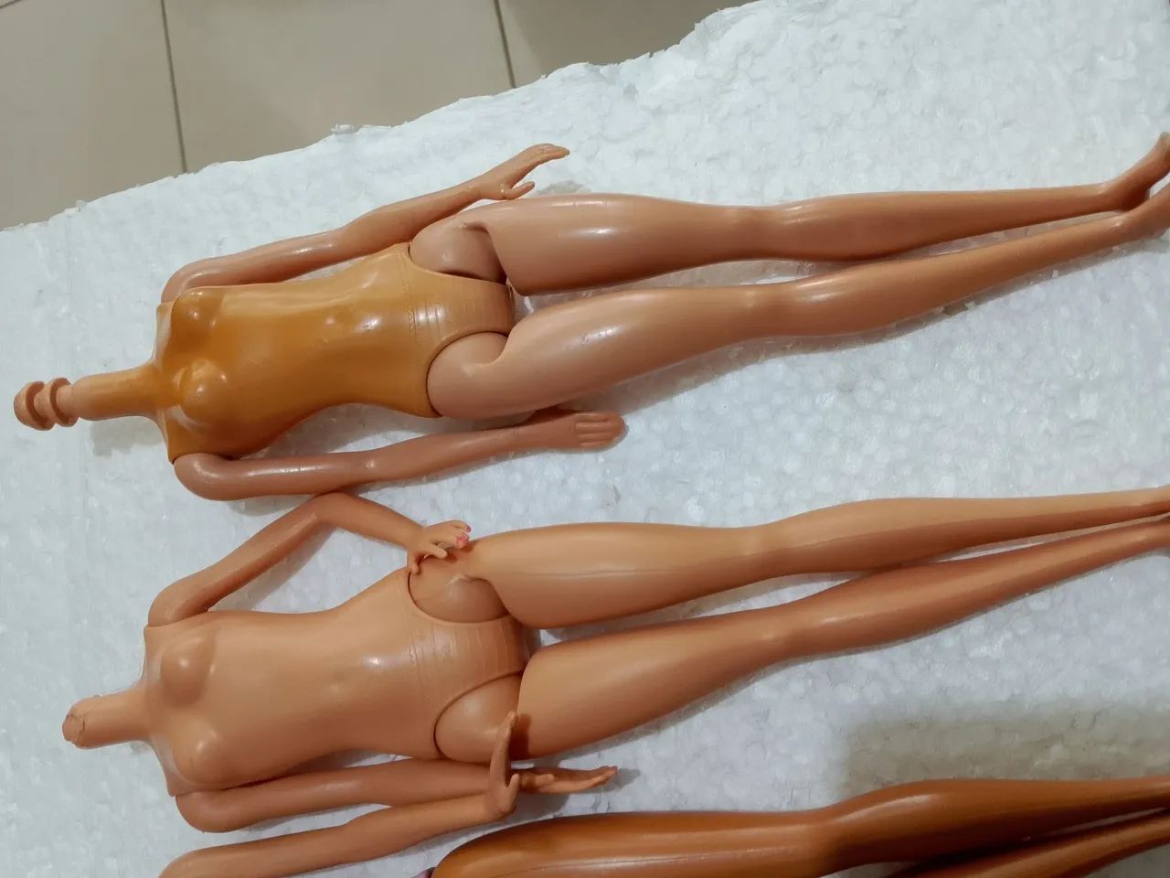 Lote de corpos de bonecas Barbies Mattel  - Foto 4