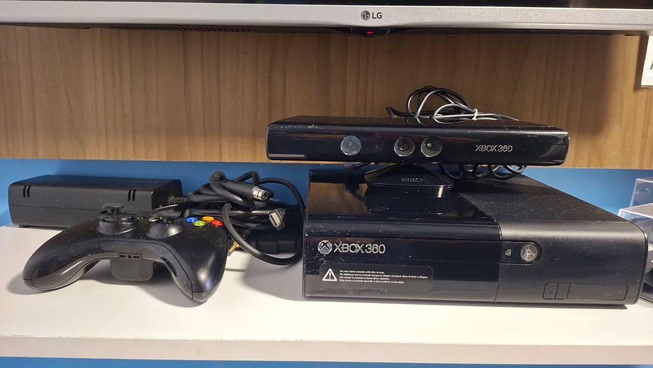 Vendo Xbox 360