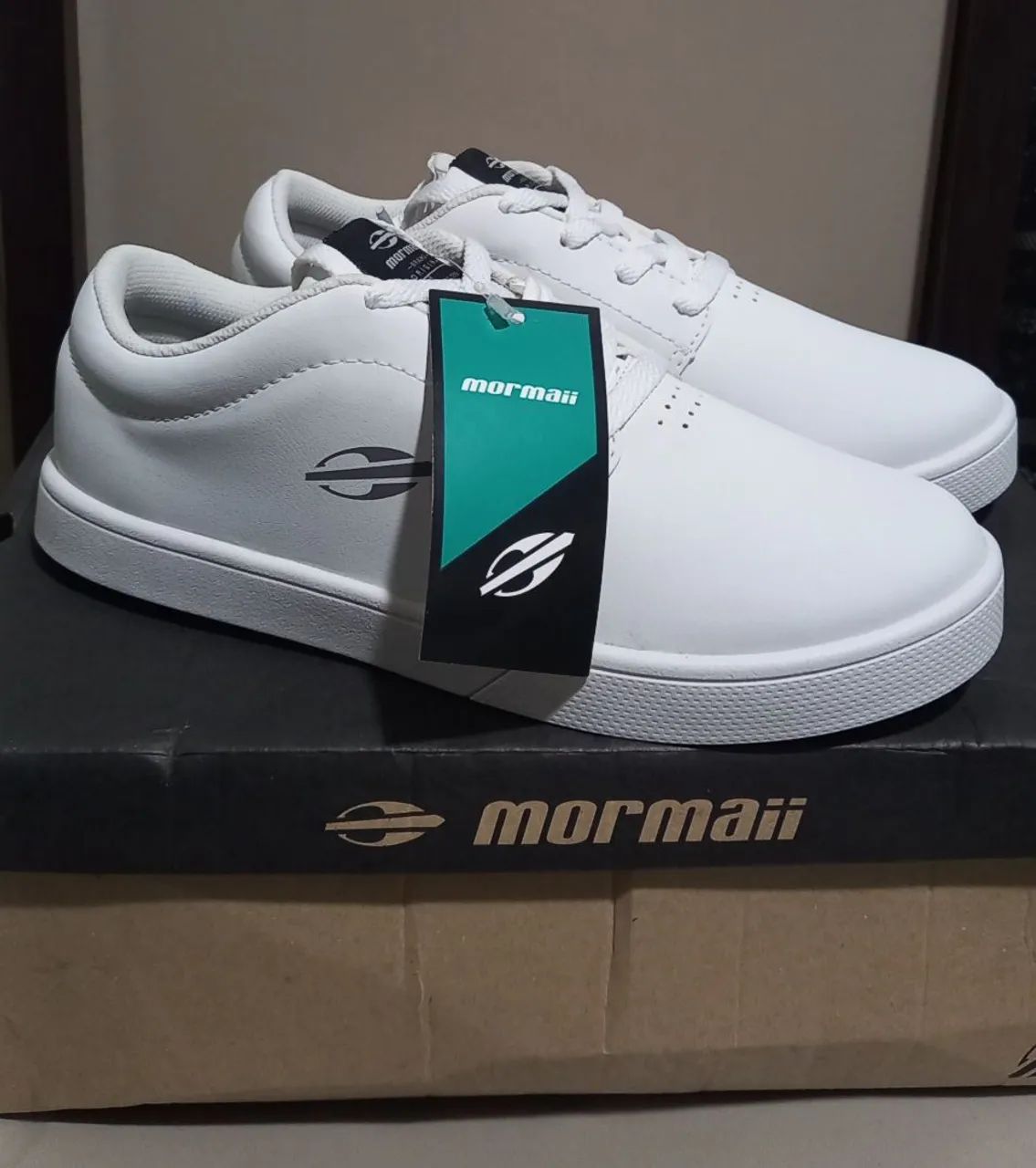 Tênis Mormaii Urban Back 2un. n37 e 39 