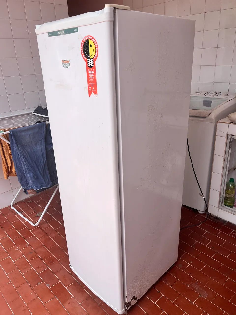 Freezer seminovo - Foto 2