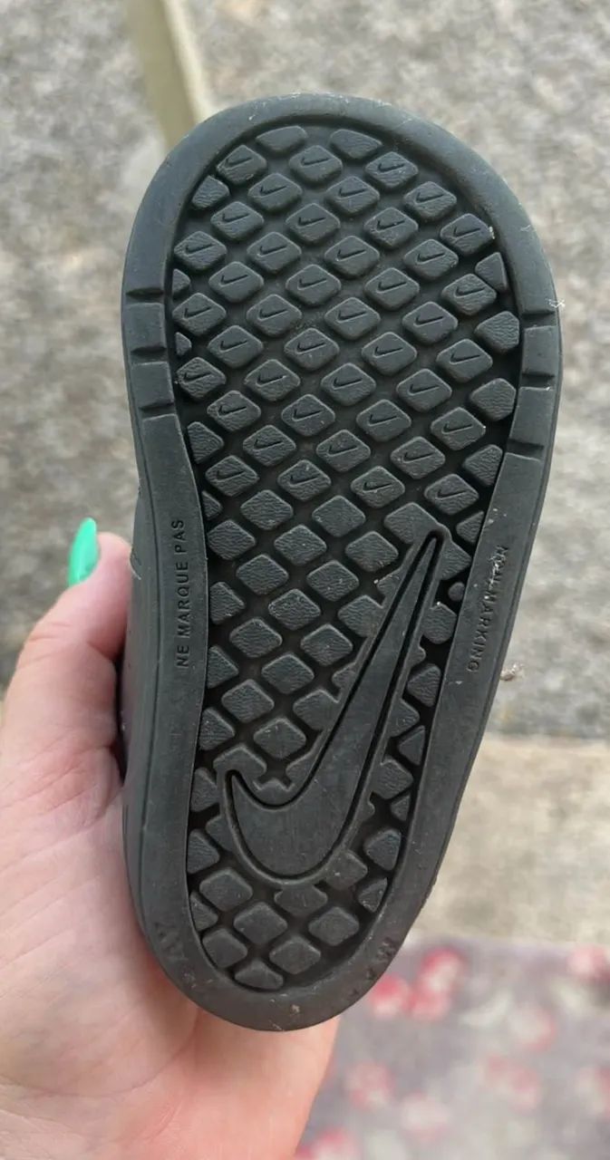 Tênis infantil Nike pico  - Foto 2