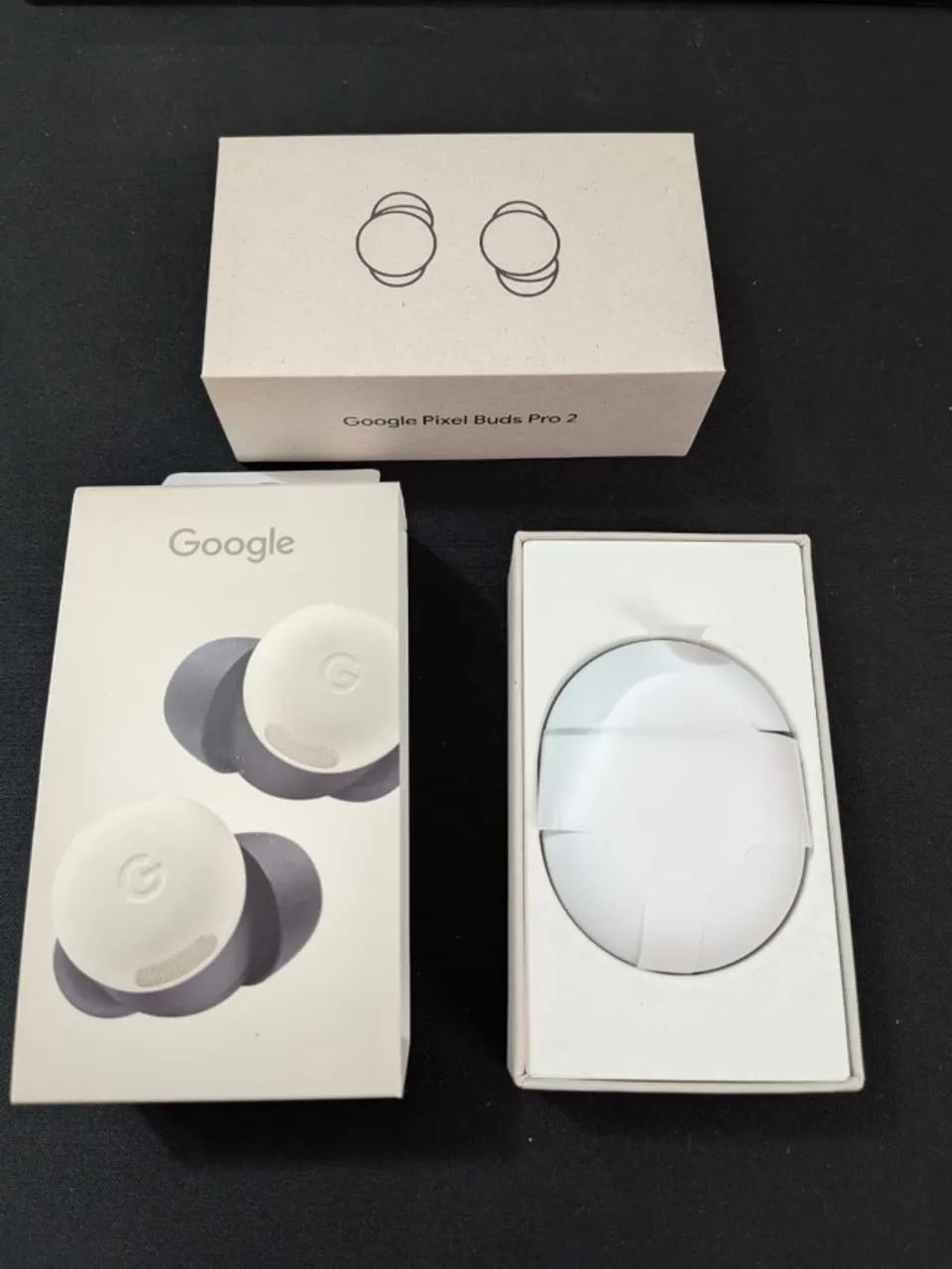 Fone de ouvido Google Pixel Buds pro 2 Porcelana - Fones de Ouvido