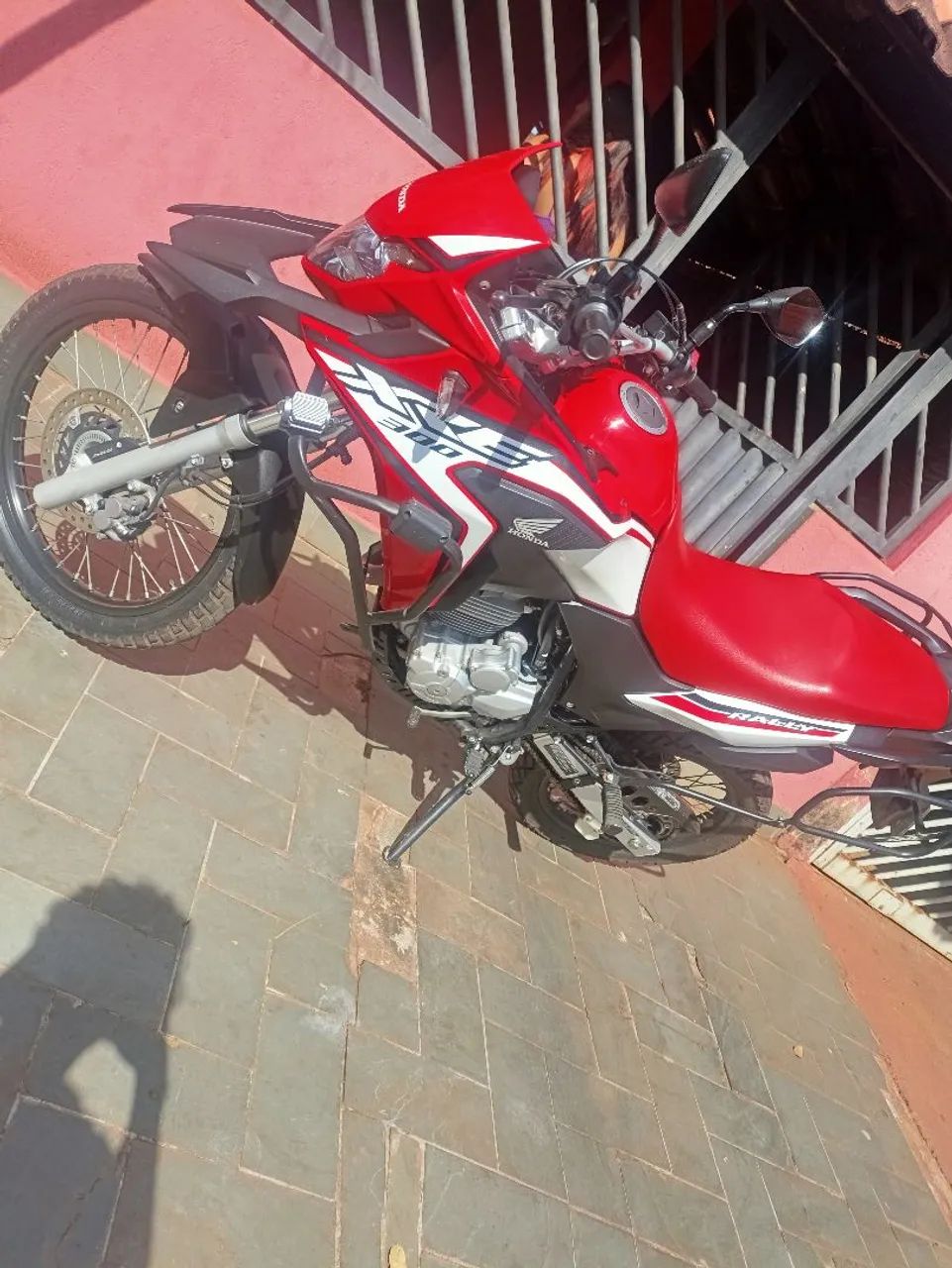XRE 300 impecável  - Foto 4