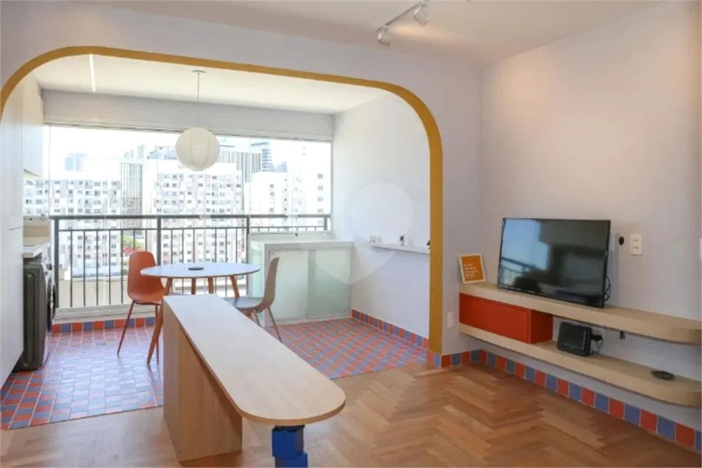 Apartamento com 2 quartos para locação em Barra funda - SP