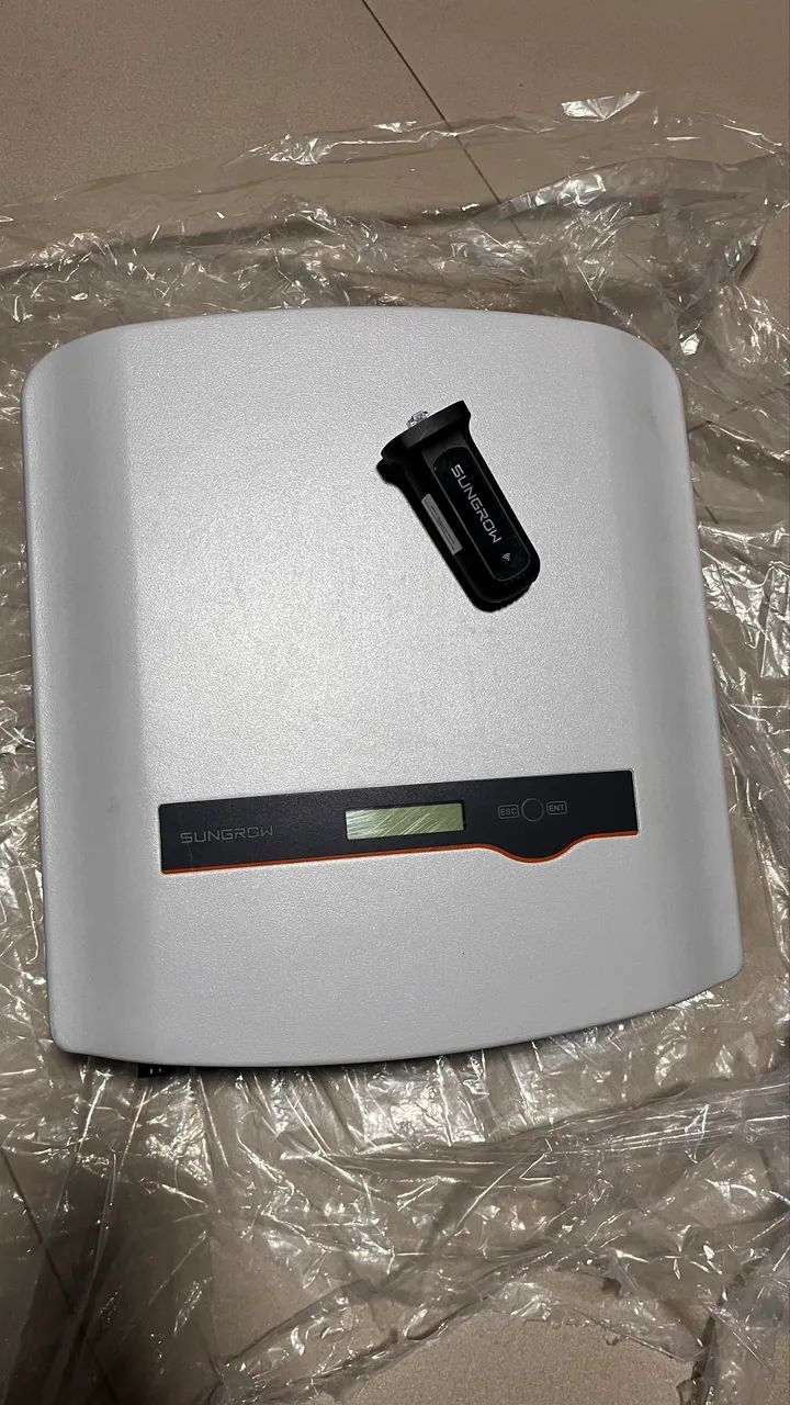 Inversor Solar Sungrow 3KW - Perfeito Estsdo
