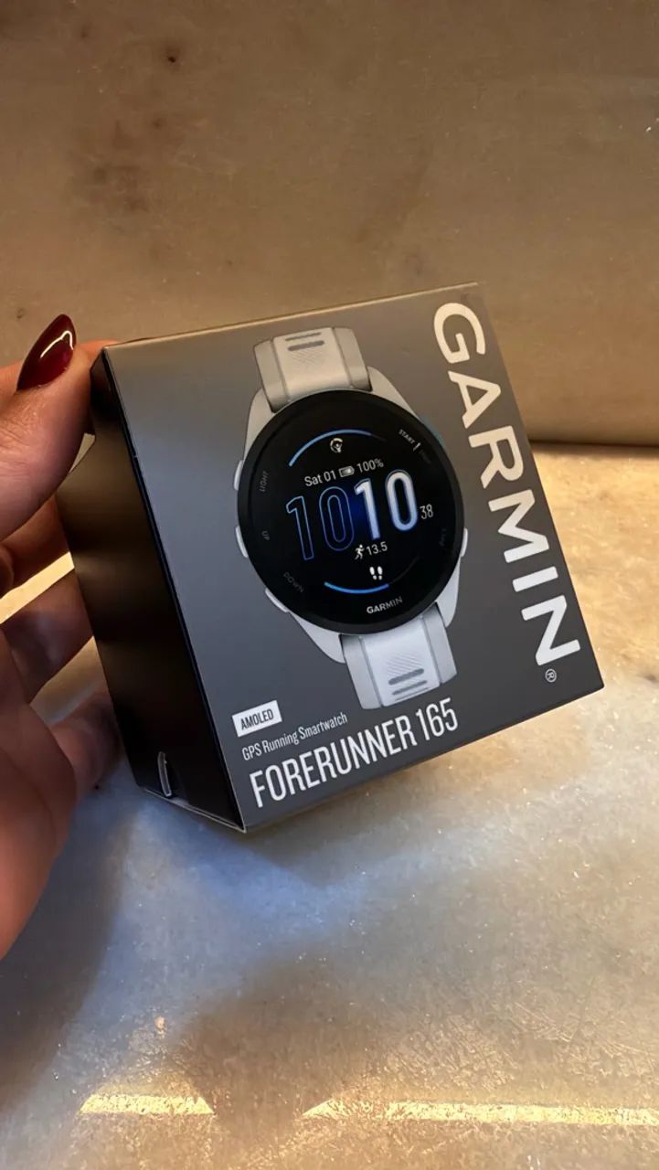Garmin Forerunner 165 LACRADO