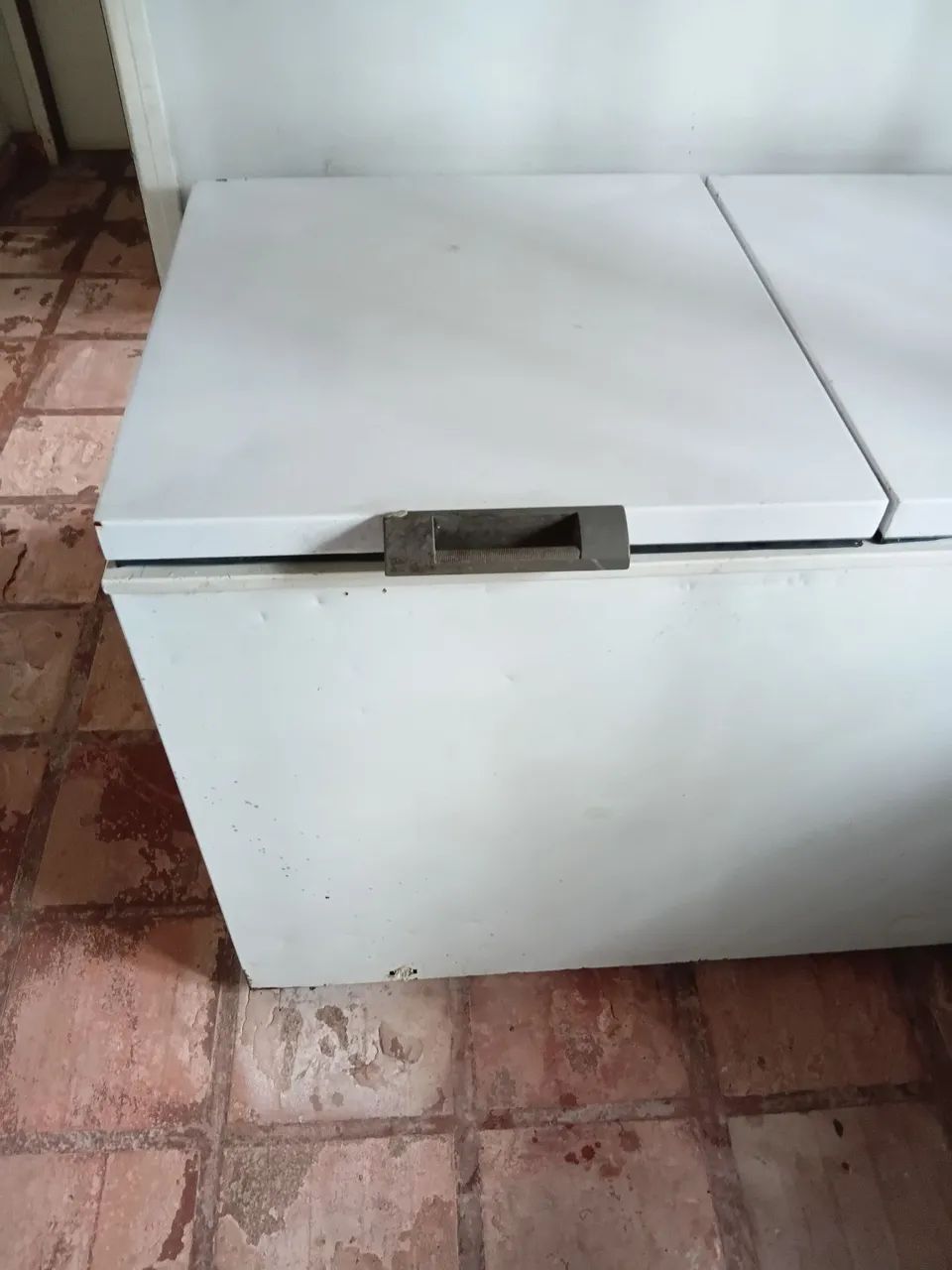 Vendo Freezer Duas portas Horizontal  - Foto 4