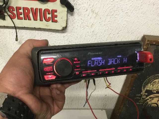 radio carro pioneer usb - Foto 5
