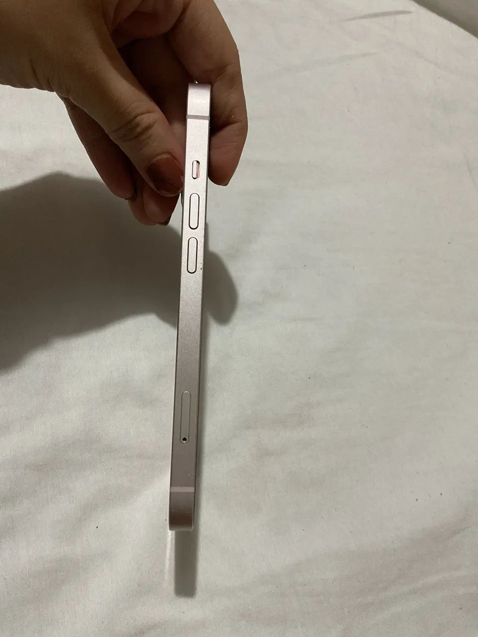 iPhone 13 128gb rosa - Foto 2