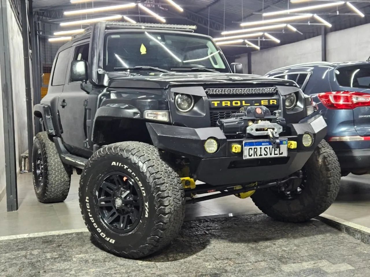 Troller T-4 XLT 3.2 2018 - Foto 2