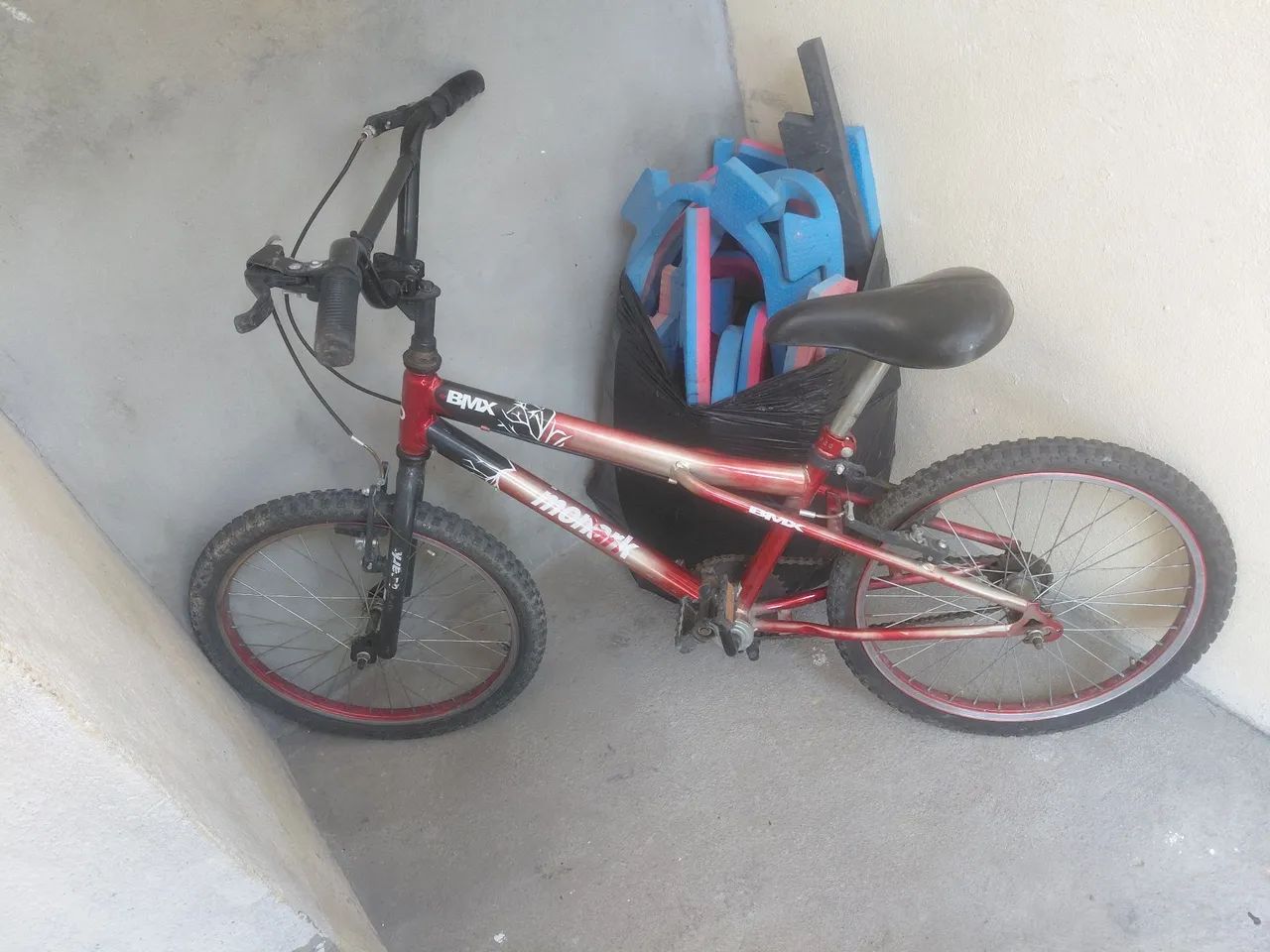 Vende- bicicleta 