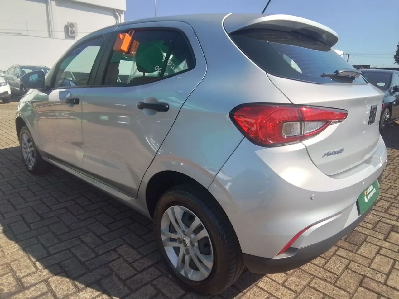 Fiat Argo Drive 1.0 6V Flex 2025 - Foto 3