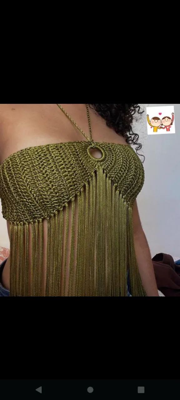 Top encanto 