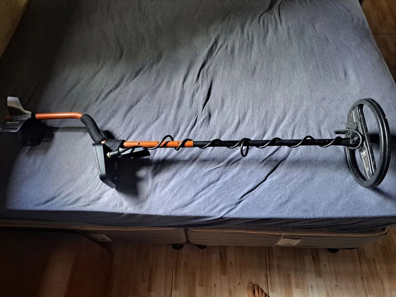 Detector de metais Whaites TREASURE PRO.  - Foto 2