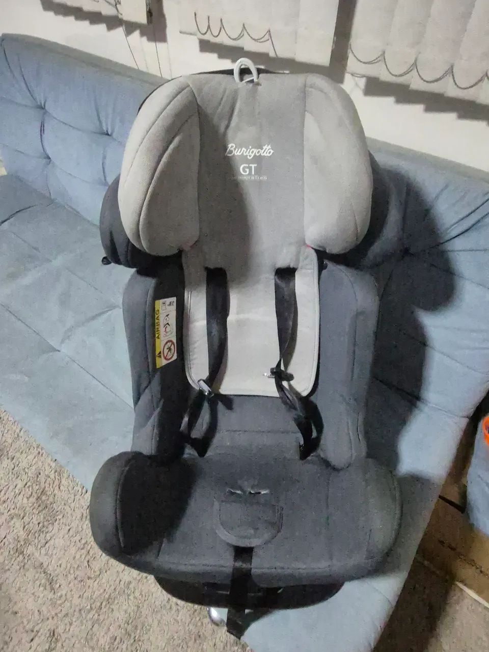 Cadeirinha bebê 