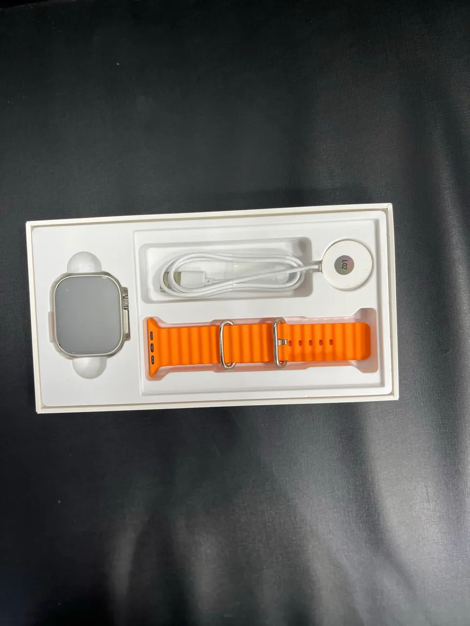 Relógio (Smartwatch Microwear Watch Ultra) - Foto 4