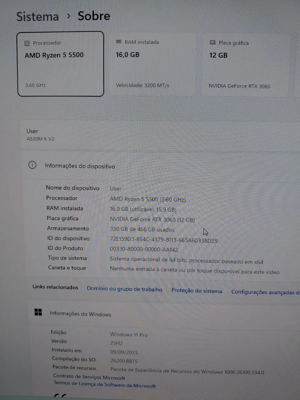 Vendo PC gamer - Foto 2