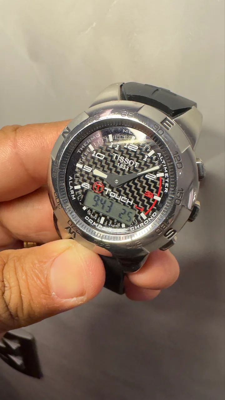 Tissot touch
