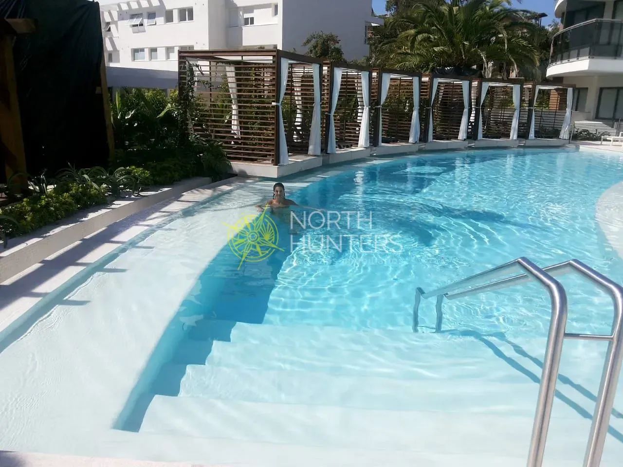 Apartamento para locação, Jurerê Internacional, Florianópolis, SC - Foto 3