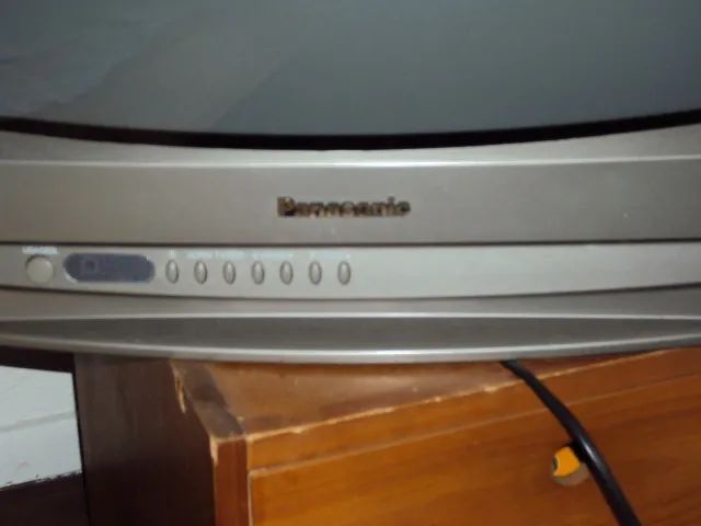 TV Panasonic 20 polegadas Pana black - Foto 4