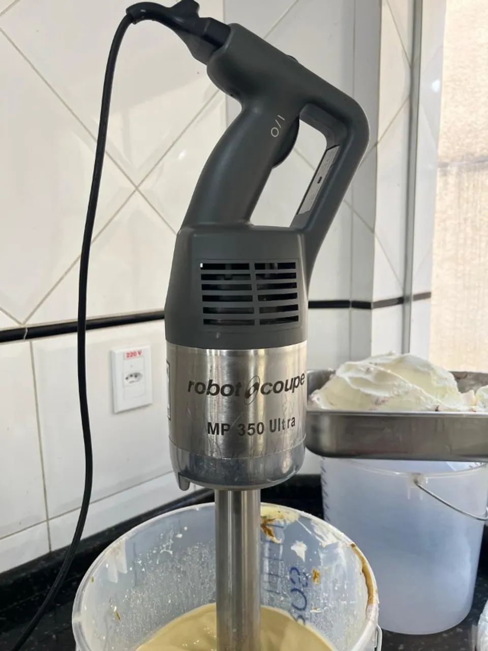 MIXER PROFISSIONAL