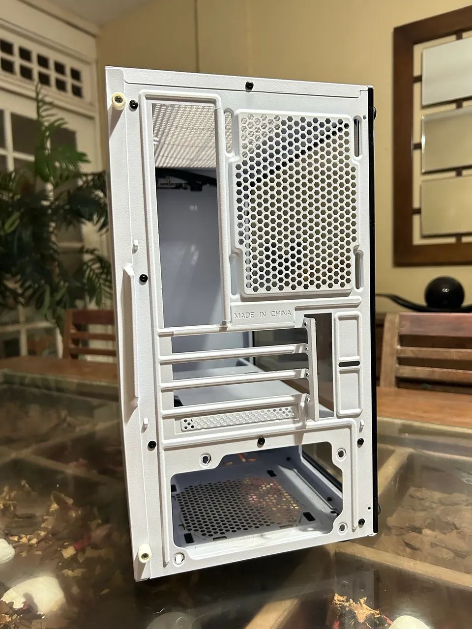 GABINETE HX 300 WHITE - Foto 5