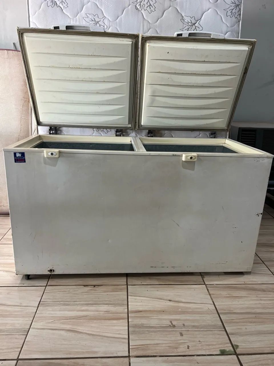 Vendo Freezer Electrolux! - Foto 4