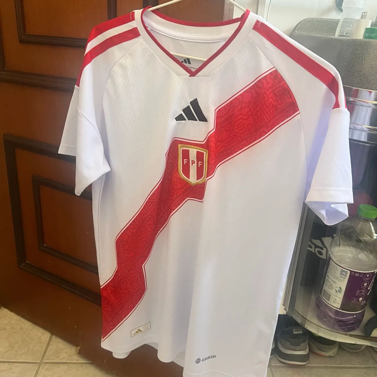 Camisa seleção Peru  - Foto 4