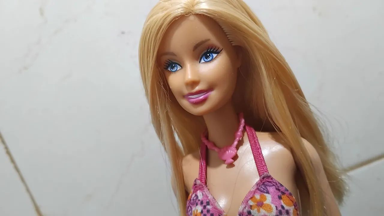 Barbie vida de sereia e ken - Foto 4