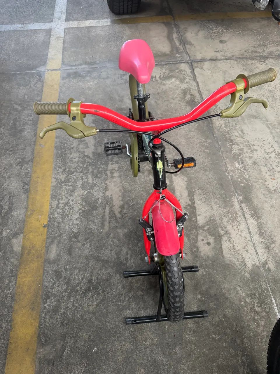 Bicicleta infantil - Foto 4