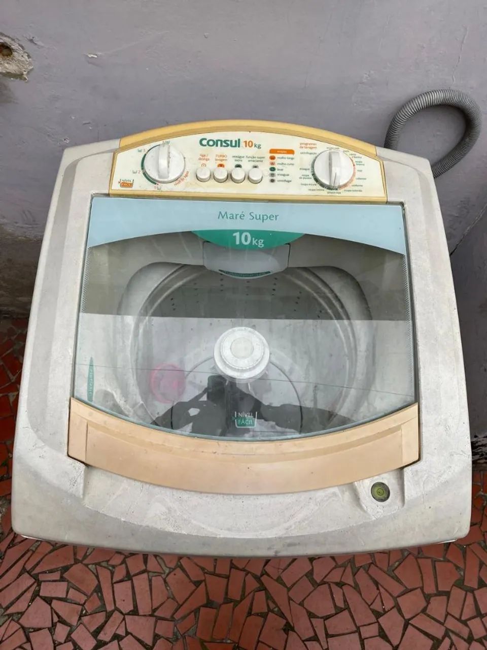 Máquina Consul 