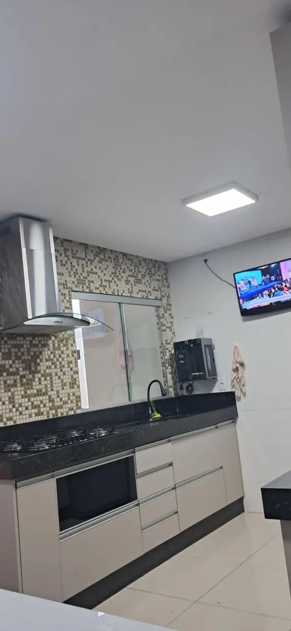 Sobrado, Setor Moinho dos Ventos, 3 quartos com suite, - Foto 2