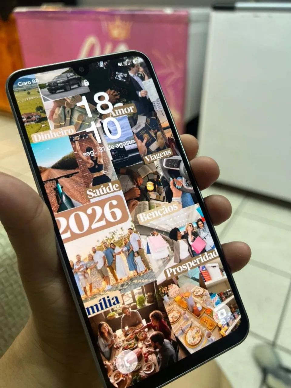 Sansung A17  - Foto 5