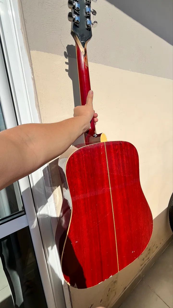 Violão Eagle modelo CH-887SR - Foto 2