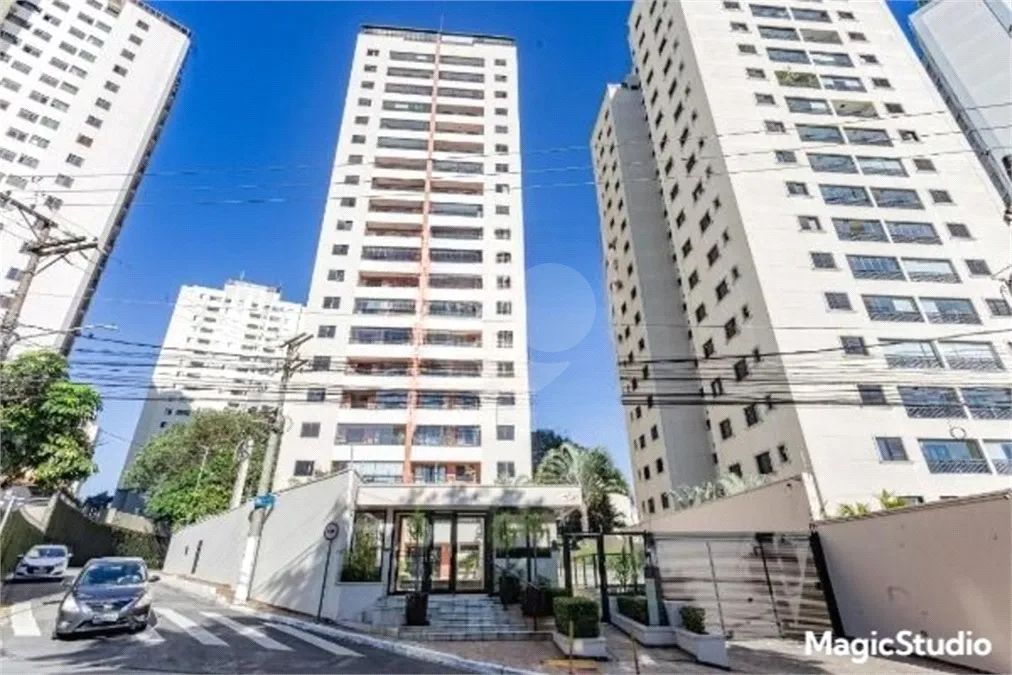 Apartamento com 4 quartos à venda em Vila vermelha - SP