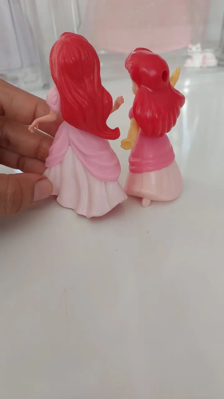Miniatura princesa ariel  - Foto 2