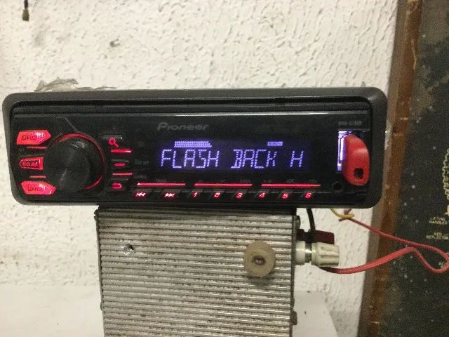 radio carro pioneer usb - Foto 4