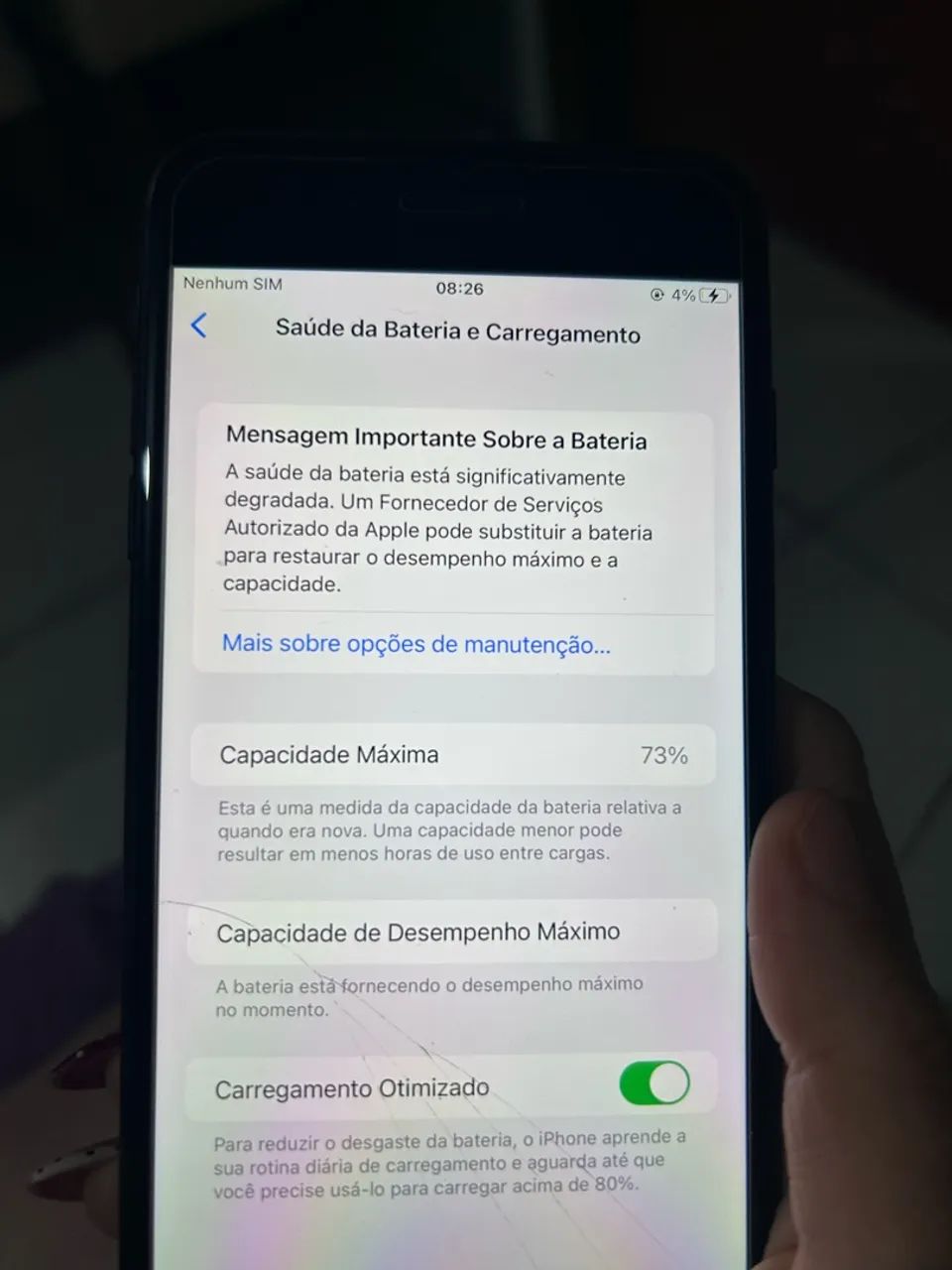iPhone 8 Plus 256gb - Foto 5