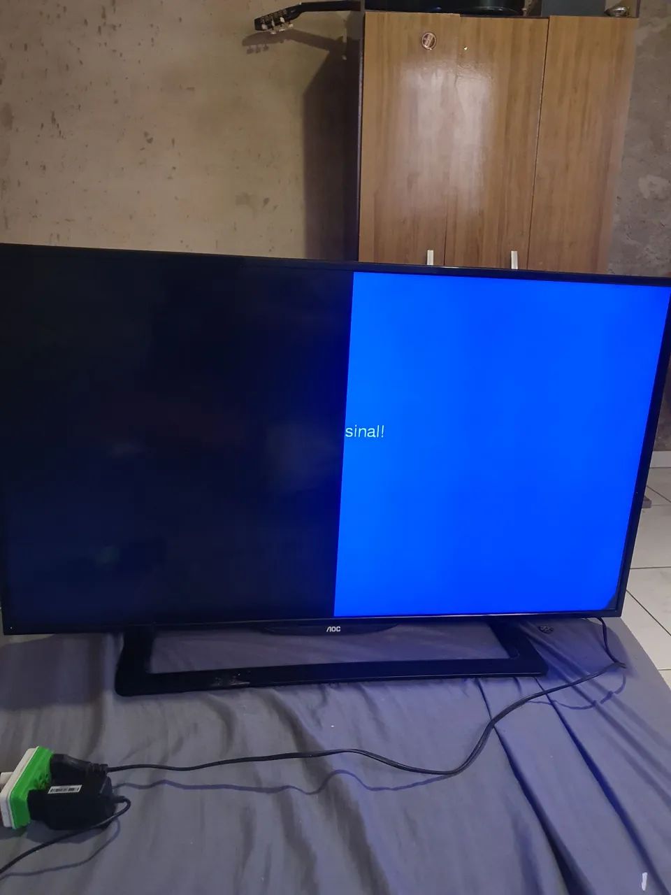 TV OAC 32PL PARA CONSERTAR 
