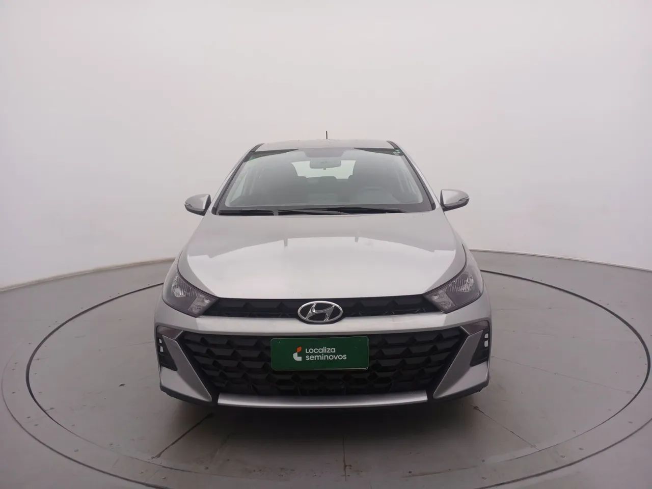Hyundai HB20 Comfort Plus 1.0 Flex 12V Mec., foto 8 de 18